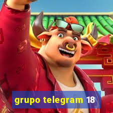 grupo telegram 18